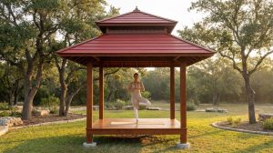 Sanctuary Structures Yoga 2